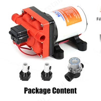 Thumbnail for Seaflo 55PSI Pressure 12V Water Pump 11.3LPM For Caravan RV Boat Camper Trailer