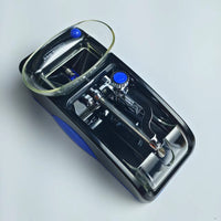 Thumbnail for Ultra Slim Tube 8mm Automatic Cigarette Rolling Machine Electric Tobacco Blue