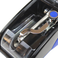 Thumbnail for Ultra Slim Tube 8mm Automatic Cigarette Rolling Machine Electric Tobacco Blue