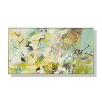 Thumbnail for 40cmx80cm Summer Dream Gold Frame Canvas Wall Art