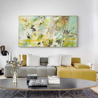 Thumbnail for 40cmx80cm Summer Dream Gold Frame Canvas Wall Art