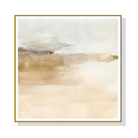 Thumbnail for 50cmx50cm Atmospheric Edge II Gold Frame Canvas Wall Art