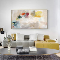 Thumbnail for 40cmx80cm Abstract Crystal Gold Frame Canvas Wall Art