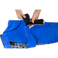 Thumbnail for Blue Dog Coat 45cm