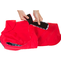 Thumbnail for Red Dog Coat 45cm
