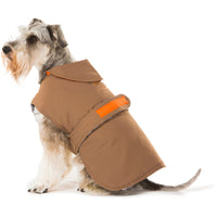 Thumbnail for Brown Dog Coat 40cm