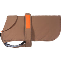 Thumbnail for Brown Dog Coat 45cm