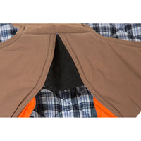 Thumbnail for Brown Dog Coat 60cm