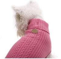 Thumbnail for Pink Dog Jumper 50cm