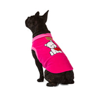 Thumbnail for Puppy Heart Pink Dog Pyjamas 30cm