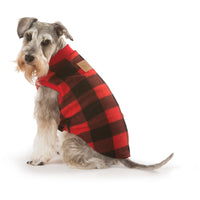 Thumbnail for Red Check Dog Pyjamas 30cm