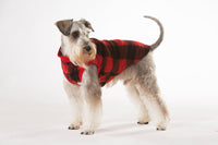Thumbnail for Red Check Dog Pyjamas 80cm