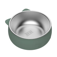 Thumbnail for Remi Bowl 2 in 1 - Olive Green