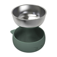 Thumbnail for Remi Bowl 2 in 1 - Olive Green