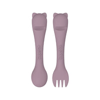 Thumbnail for Remi Cutlery Set - Pink Clay