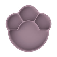 Thumbnail for Remi Silicone Divider Plate - Pink Clay
