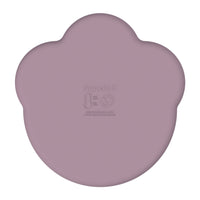 Thumbnail for Remi Silicone Divider Plate - Pink Clay