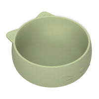 Thumbnail for Riley Silicone Bowl -Avocado Cream