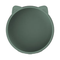 Thumbnail for Riley Silicone Bowl -Olive Green