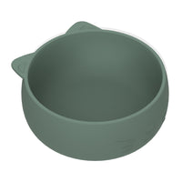 Thumbnail for Riley Silicone Bowl -Olive Green