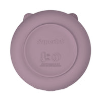 Thumbnail for Riley Silicone Bowl - Pink Clay