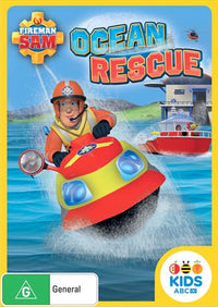Thumbnail for Fireman Sam - Ocean Rescue! DVD