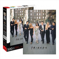 Thumbnail for Friends Wedding 500 Piece Puzzle