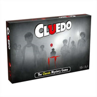 Thumbnail for IT Cluedo