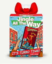 Thumbnail for Jingle All The Way - Holiday Card Game