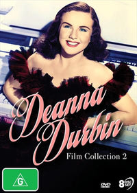 Thumbnail for Deanna Durbin - Films - Collection 2 DVD