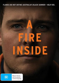 Thumbnail for A Fire Inside DVD