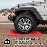 Thumbnail for X-BULL 4WD Recovery Tracks Boards Sand Truck Mud Gen3.0/ Tyre Tire Deflator