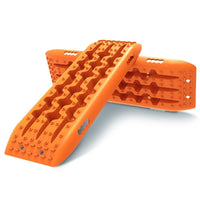 Thumbnail for X-BULL KIT1 Recovery track Board Traction Sand trucks strap mounting 4x4 Sand Snow Car ORANGE