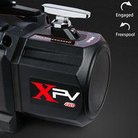 Thumbnail for X-BULL Electric Winch 12V Synthetic Rope Wireless 14500LB Remote 4X4 4WD Boat