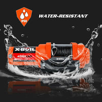 Thumbnail for X-BULL Electric Winch 12v Synthetic Rope 4500LBS Wireless Remote ATV UTV 2041KG