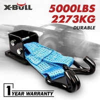 Thumbnail for X-BULL Hi Lift Jack Mate Lifter Farm Jack 4WD Wheel Lifter 4x4 4WD Recovery