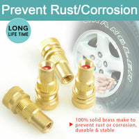 Thumbnail for X-BULL Tyre Deflators Brass Air Deflator 0-60 PSI Tire Valve Core Tool Automatic