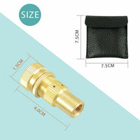 Thumbnail for X-BULL Tyre Deflators Brass Air Deflator 0-60 PSI Tire Valve Core Tool Automatic