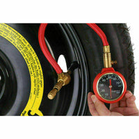 Thumbnail for X-BULL Tyre Deflator Tire Air Deflators Rapid With Pressure Gauge Valve Tool 4WD