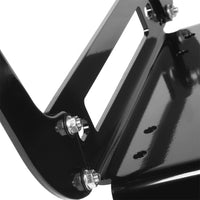 Thumbnail for X-BULL Winch Cradle Mounting Plate Bracket Foldable Steel Bar Truck Trailer 4WD Universal For 9000 10000 12000 13000 14500LBS winch