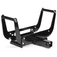 Thumbnail for X-BULL Winch Cradle Mounting Plate Bracket Foldable Steel Bar Truck Trailer 4WD Universal For 9000 10000 12000 13000 14500LBS winch