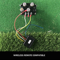 Thumbnail for X-BULL Winch Solenoid Relay Controller 500A DC Switch 4WD 9500LBS-17000LBS 4x4