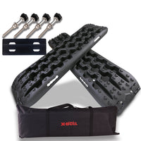 Thumbnail for X-BULL Recovery tracks Sand tracks KIT Carry bag mounting pin Sand/Snow/Mud 10T 4WD-black Gen3.0