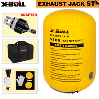 Thumbnail for X-BULL Air Jack Recovery Exhaust Jack Kits 5T Air Bag Multi Layer Truck Rescue