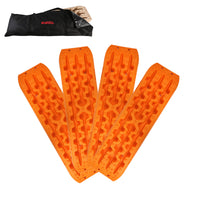 Thumbnail for X-BULL Recovery tracks Sand 2 Pairs 4PC10T 4WD Sand / Snow / Mud Off-road Gen 3.0 - Orange