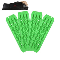 Thumbnail for X-BULL Recovery tracks Sand tracks 2 Pairs Sand / Snow / Mud 10T 4WD Gen 3.0 - Green