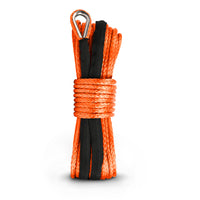 Thumbnail for X-BULL Winch Rope Dyneema Synthetic Rope 5.5mm x 13m Tow Recovery Offroad 4wd