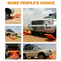 Thumbnail for X-BULL Recovery tracks Sand Trucks Offroad With 4PCS Mounting Pins 4WDGen 2.0- Orange