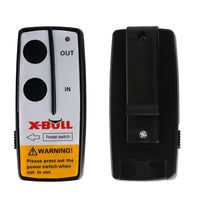 Thumbnail for X-BULL 2x Wireless Winch Remote Control 12 Volt 150ft Handset Switch 4wd