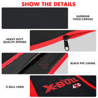 Thumbnail for X-BULL Recovery tracks Carry Bag 4x4 Extraction Tred Bag Black